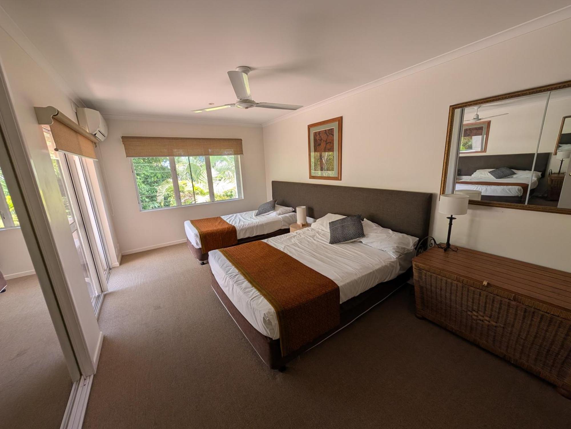 The Villas Palm Cove Zimmer foto