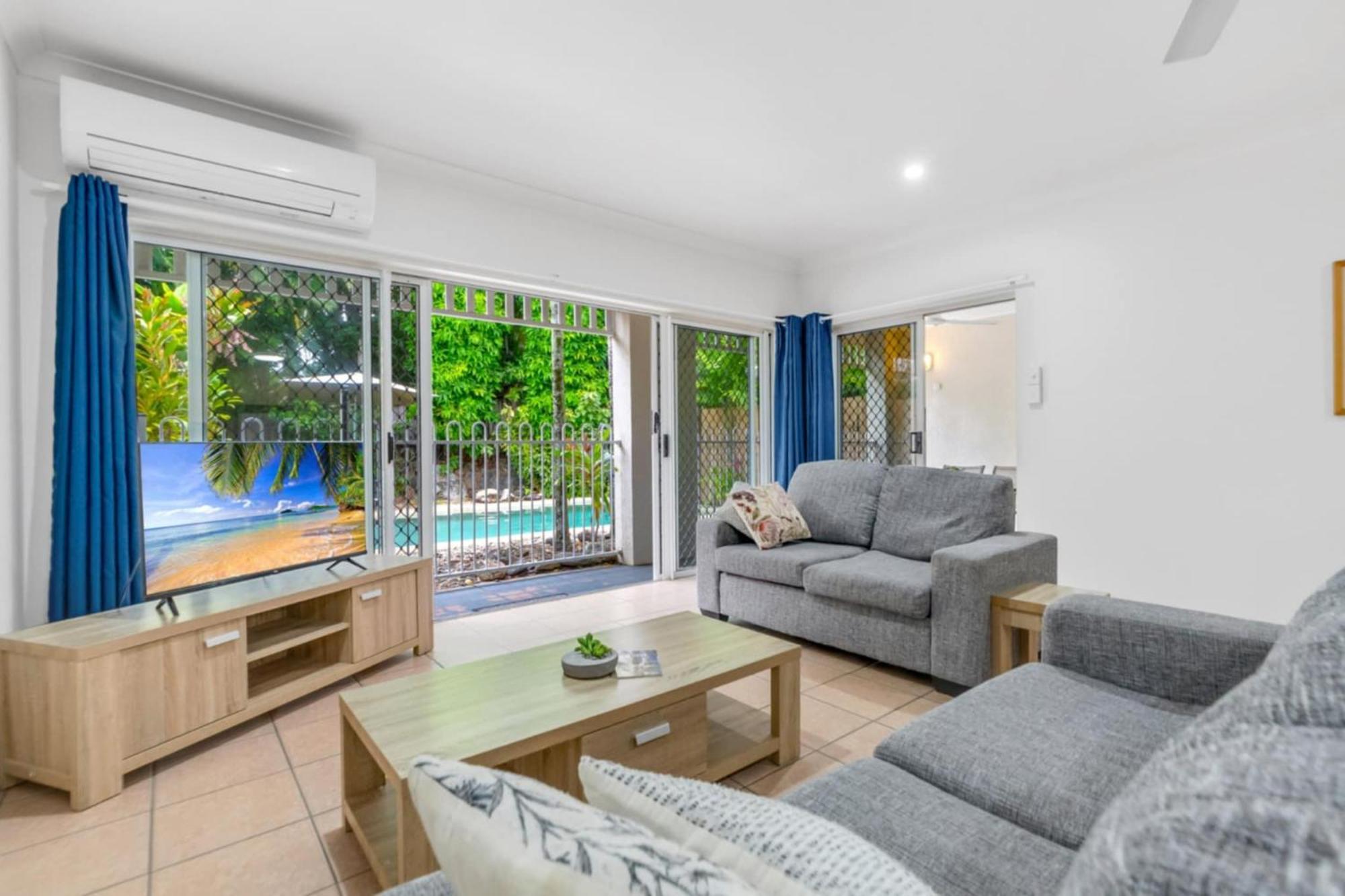 The Villas Palm Cove Zimmer foto
