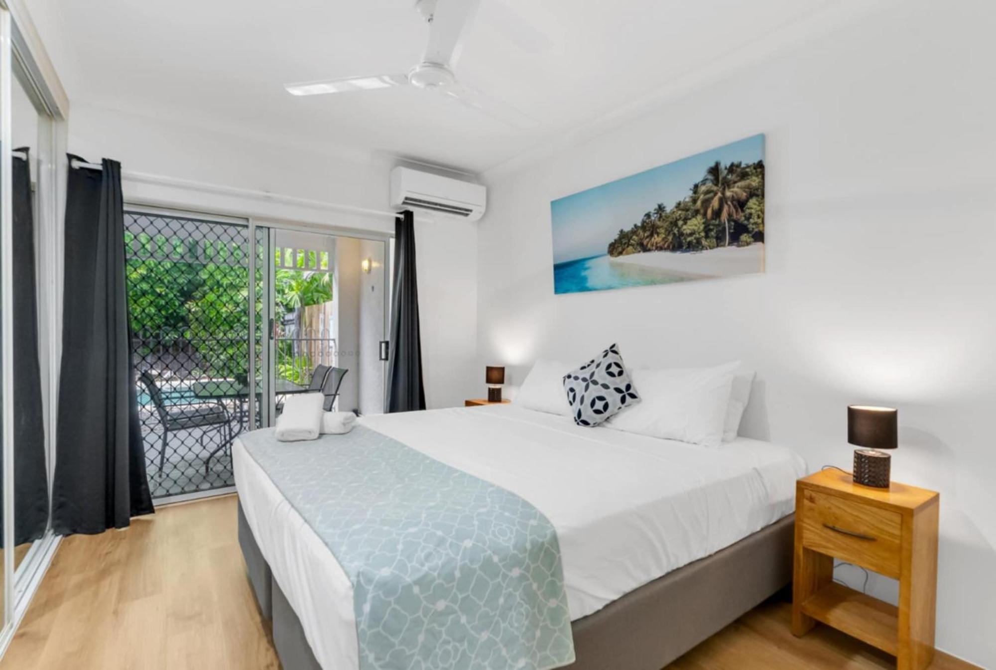 The Villas Palm Cove Zimmer foto