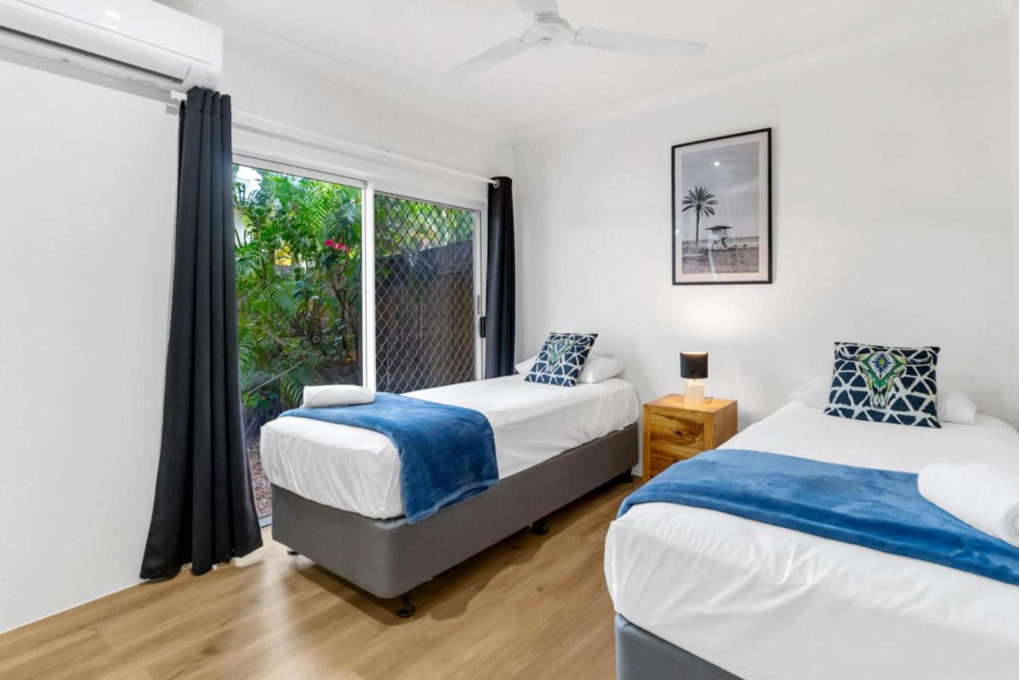 The Villas Palm Cove Zimmer foto