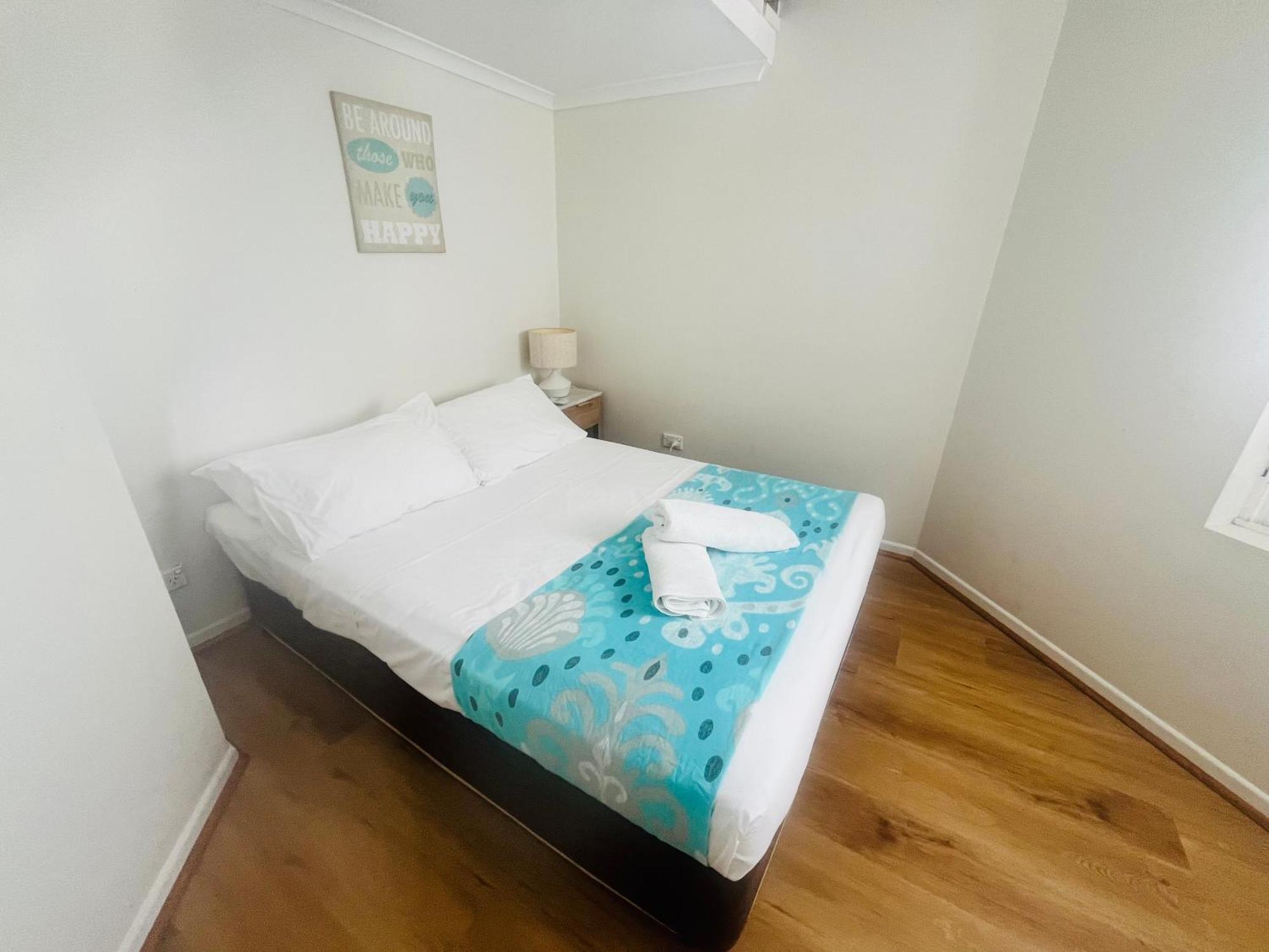 The Villas Palm Cove Zimmer foto