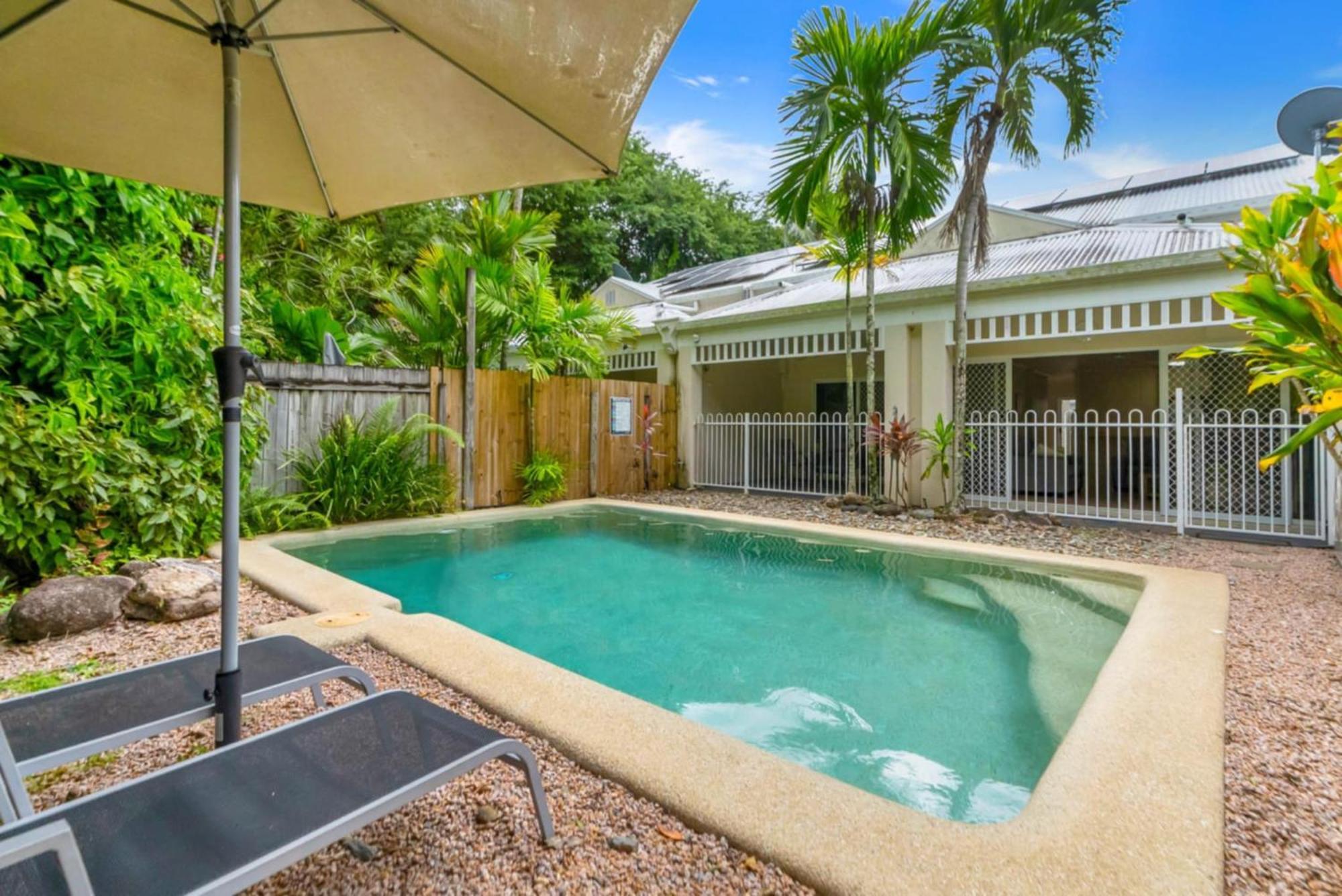 The Villas Palm Cove Zimmer foto