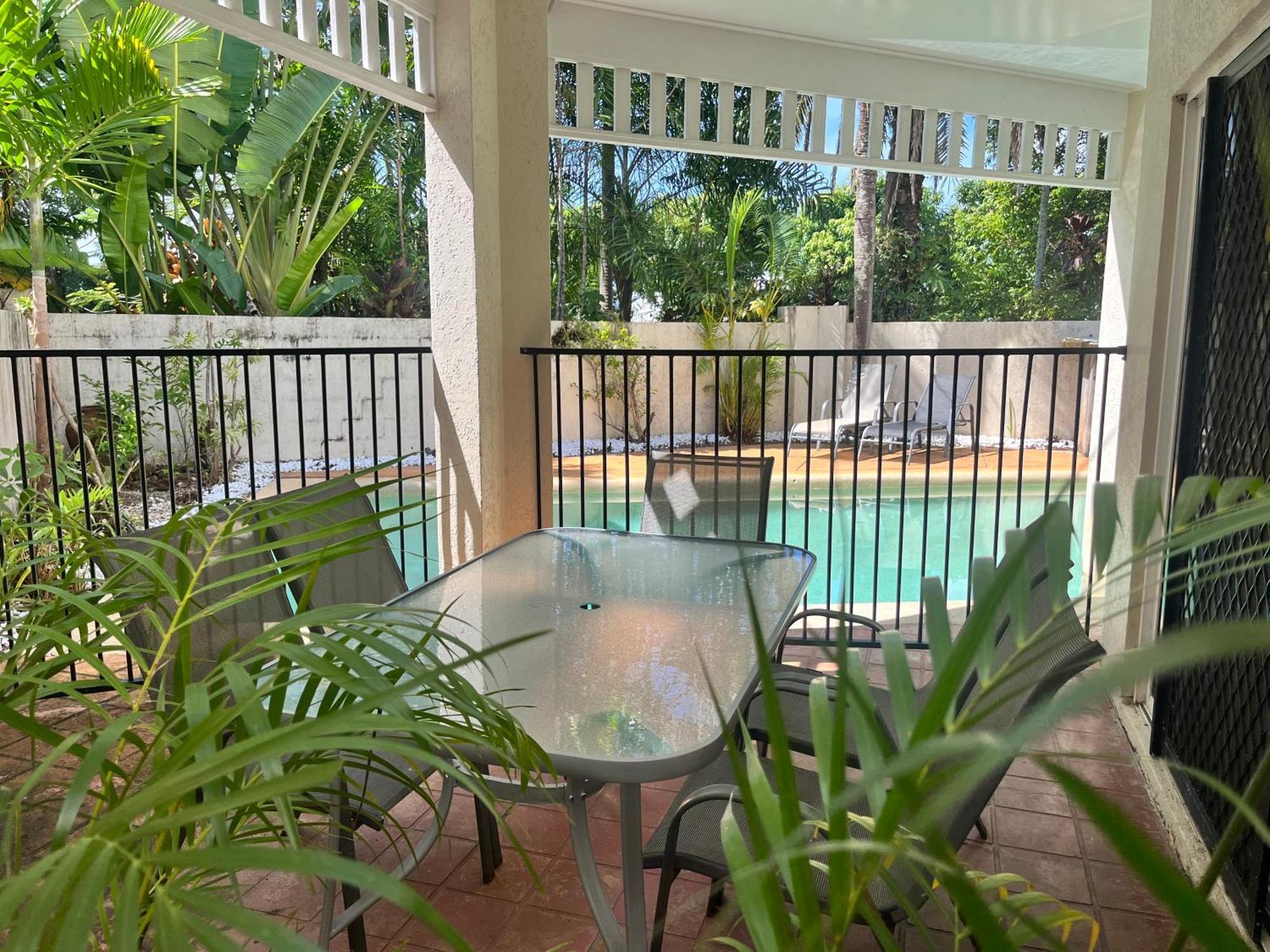 The Villas Palm Cove Zimmer foto
