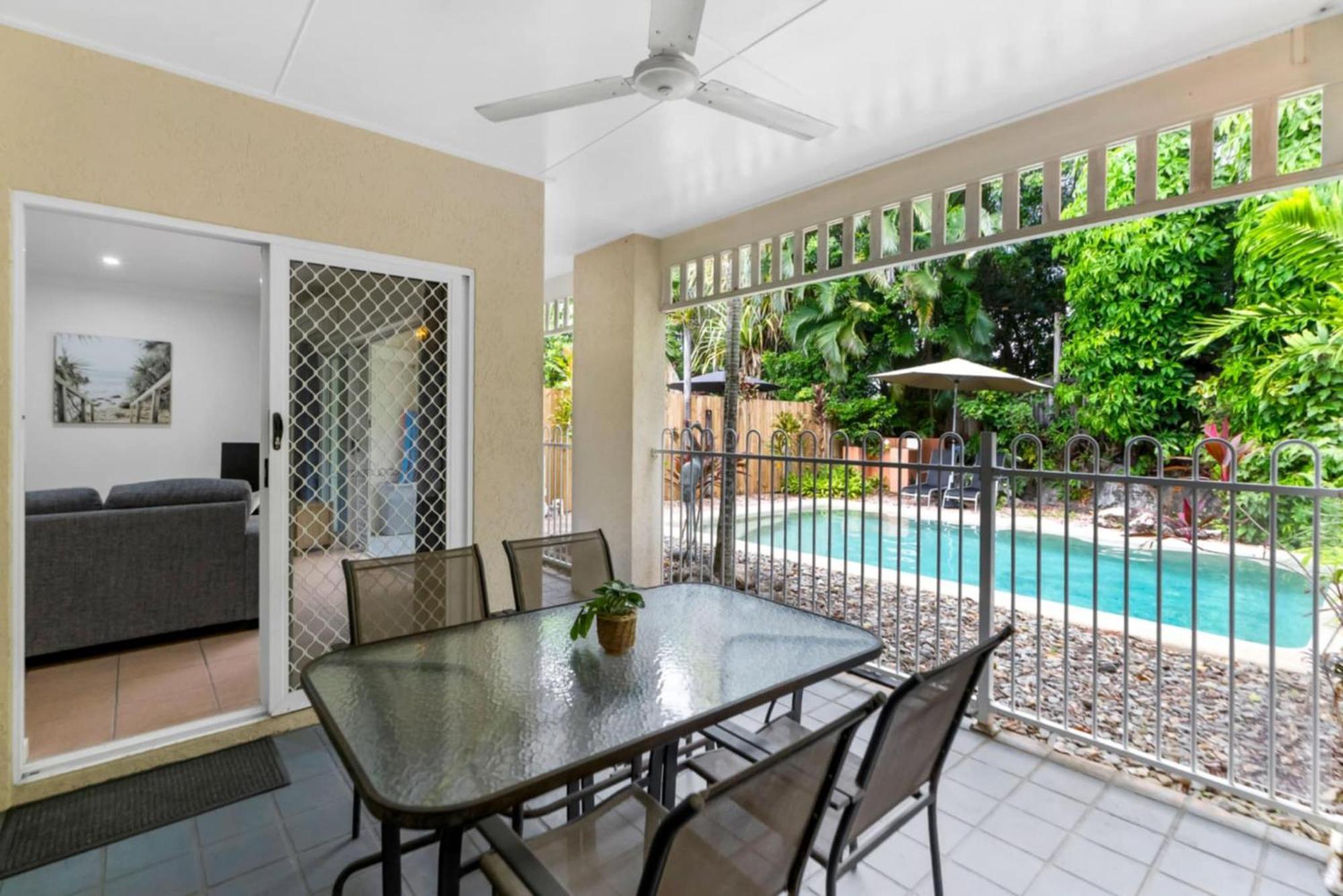 The Villas Palm Cove Zimmer foto