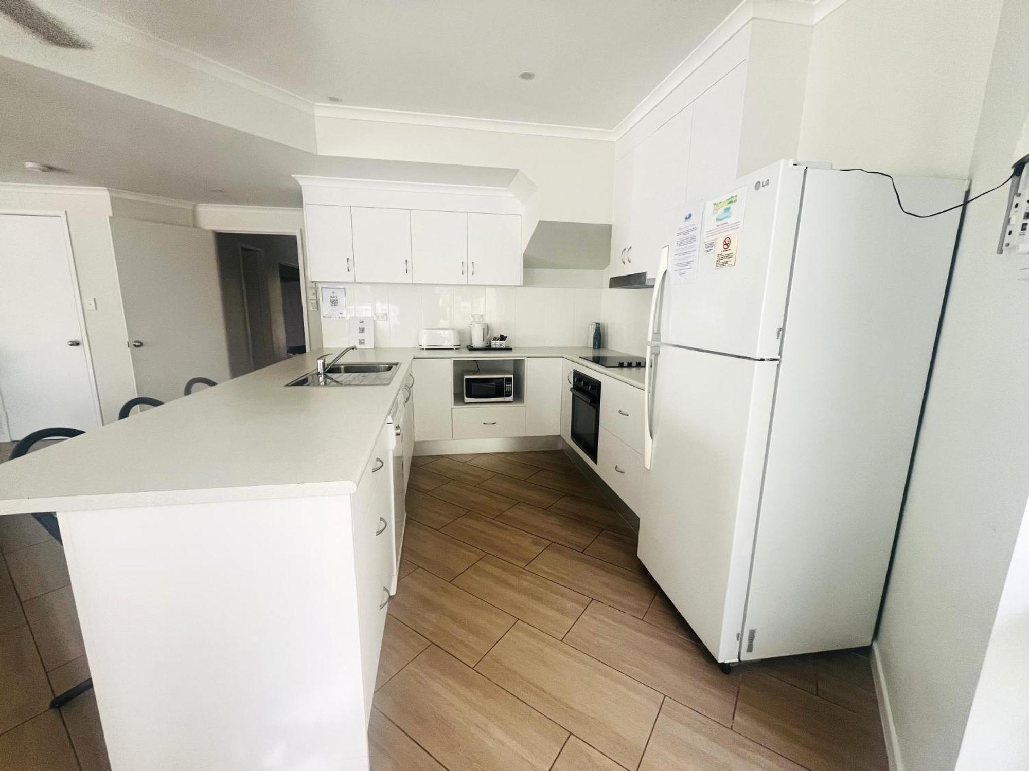 The Villas Palm Cove Zimmer foto